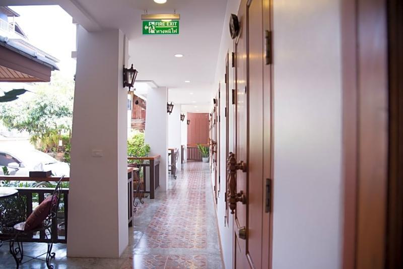 Gordnuea Boutique House- SHA Extra Plus Chiang Mai Extérieur photo